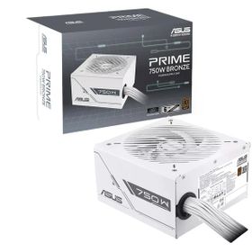 Asus PRIME-750B White Edition 750 W Bronze Power Supply