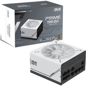 Asus PRIME-750B White Edition 750 W Bronze Power Supply