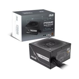 Asus Prime 750W Bronze 80 Plus Power Supply