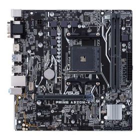Asus Prime A320M-K Anakart