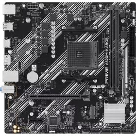 Asus Prime A520M-K ARGB AMD AM4 DDR4 Micro ATX Anakart