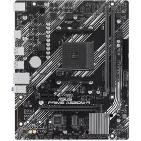 Asus Prime A520M-R AMD AM4 DDR4 Micro ATX Anakart