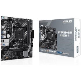 Asus Prime A520M-R AMD AM4 DDR4 Micro ATX Anakart