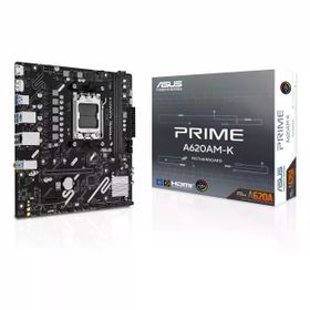 Asus Prime A620AM-K AMD AM5 DDR5 Micro ATX Anakart