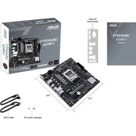 Asus Prime A620M-E AMD AM5 DDR5 Micro ATX Anakart