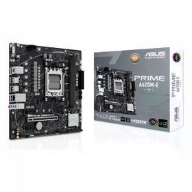 Asus Prime A620M-E CSM DDR5 6400 Mhz OC M.2 VGA-HDMI-DP PCIE 4.0 AM5 Matx Anakart