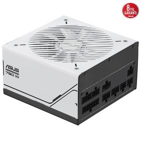 Asus Prime AP-750G 80+ Gold 750 W PCIe 5.0 ve ATX 3.0 Uyumlu Modüler Güç Kaynağı