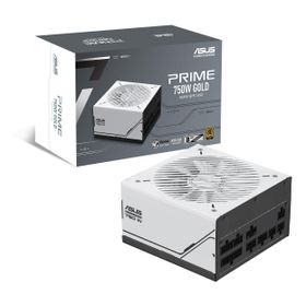 Asus Prime AP-750G 80+ Gold 750 W PCIe 5.0 ve ATX 3.0 Uyumlu Modüler Güç Kaynağı