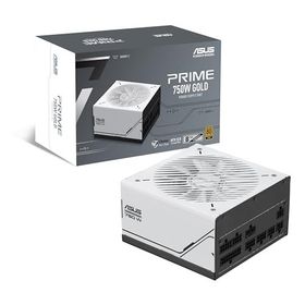 Asus Prime AP-750G 80+ Gold 750 W PCIe 5.0 ve ATX 3.0 Uyumlu Modüler Güç Kaynağı