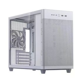 Asus Prime AP201 TG Temperli Fanlı Micro ATX Bilgisayar Kasası