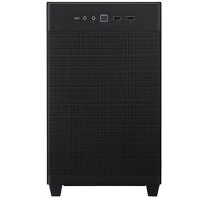 Asus Prime AP201 TG Temperli Fanlı Siyah Micro ATX Bilgisayar Kasası