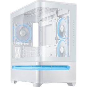 Asus Prime AP202 Fansız Micro ATX Gaming Bilgisayar Kasası