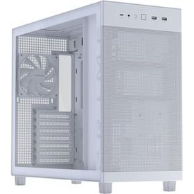 Asus Prime AP303 Temperli Fanlı ATX Bilgisayar Kasası