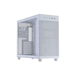 Asus Prime AP303 Temperli Fanlı Beyaz ATX Bilgisayar Kasası