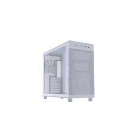 Asus Prime AP303 Temperli Fanlı Beyaz ATX Bilgisayar Kasası
