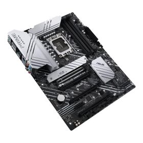 Asus Prime AS-PRIME-Z690-P-WIFI Wifi Intel Z690 Soket 1700 DDR5 6000 OC MHz Hdmi Dp ATX Gaming Anakart
