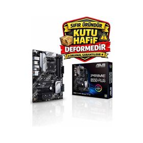 Asus Prime B550-PLUS AMD AM4 DDR4 ATX Anakart