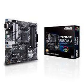 Asus Prime B550M-A/CSM DDR4 UDIMM ECC 2666MHz PC4-2666V-E 32 GB RAM Bellek