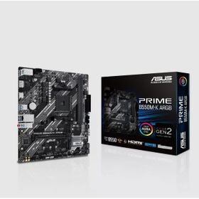 Asus Prime B550M-K ARGB AMD AM4 DDR4 Micro ATX Anakart