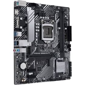 ASUS PRIME B560M-K INTEL B560 LGA1200 DDR4 4800 HDMI VGA 2X M2 USB3.2 AURA RGB MATX ASUS 5X PROTECTION III ARMOURY CRATE AI SUİTE 3