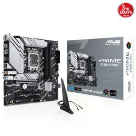 Asus Prime B650-Plus WiFi AMD AM5 DDR5 ATX Anakart