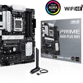 Asus Prime B650-Plus WiFi AMD AM5 DDR5 ATX Anakart