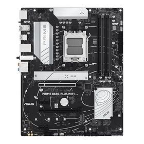 Asus Prime B650-PLUS Wifi Amd B650 Soket AM5 7600 Mhz OC DDR5 Wifi 6E 2.5 Gbit LAN ATX Ana Kart