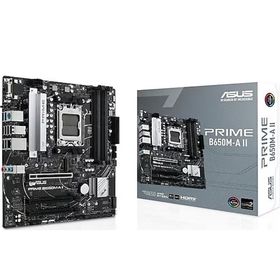 Asus Prime B650M-A II AMD AM5 DDR5 Micro ATX Anakart