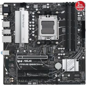 Asus Prime B650M-A II-CSM AMD AM5 DDR5 Micro ATX Anakart