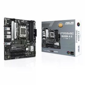 Asus Prime B650M-A II-CSM AMD AM5 DDR5 Micro ATX Anakart