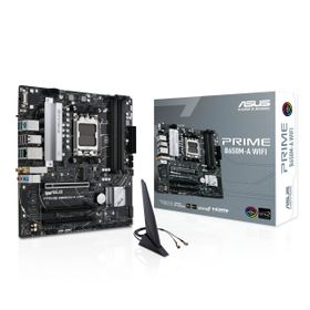 Asus Prime B650M-A WiFi AMD AM5 DDR5 Micro ATX Anakart
