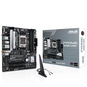 Asus Prime B650M-A WiFi AMD AM5 DDR5 Micro ATX Anakart