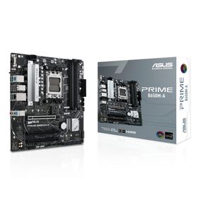 Asus Prime B650M-A WiFi II AMD AM5 DDR5 Micro ATX Anakart
