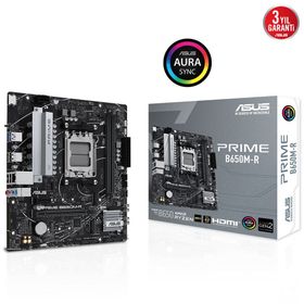 Asus Prime B650M-R 2xDDR5 HDMI 2xM.2 Am5 Anakart