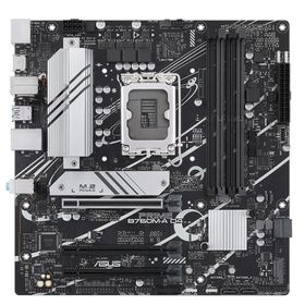 Asus Prime B760M-A DDR4 5333mhz OC RGB M.2 1700p mATX Anakart
