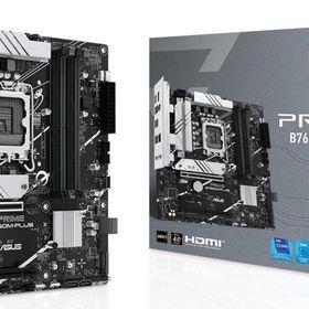 Asus Prime B760M-PLUS 7200 Mhz RGB M.2 1700p DDR5 mATX Anakart