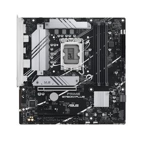 Asus Prime B760M-PLUS 7200 Mhz RGB M.2 1700p DDR5 mATX Anakart