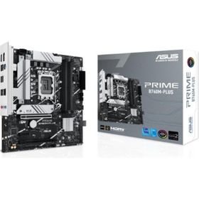 Asus Prime B760M-PLUS 7200 Mhz RGB M.2 1700p DDR5 mATX Anakart