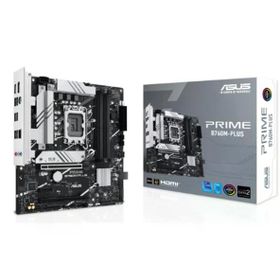 Asus Prime B760M-PLUS 7200 Mhz RGB M.2 1700p DDR5 mATX Anakart