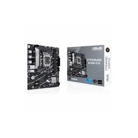 Asus Prime B760M-R D4 DDR4 5333 Mhz OC M.2 HDMI PCIE 4.0 1700P Matx Anakart