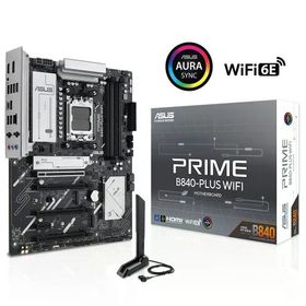 Asus Prime B840-Plus WIFI 4xDDR5 DP HDMI 3xM.2 Am5 Anakart
