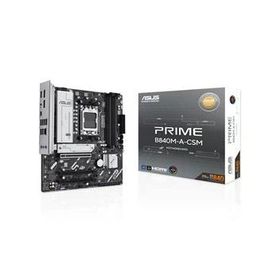 Asus Prime B840M-A-CSM 7600 MHz DDR5 Soket AM5 M.2 HDMI DP mATX Anakart