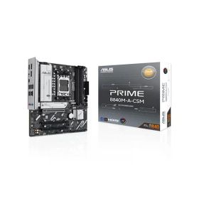 Asus Prime B840M-A-CSM 7600 MHz DDR5 Soket AM5 M.2 HDMI DP mATX Anakart