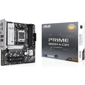 Asus Prime B840M-A-CSM 7600 MHz DDR5 Soket AM5 M.2 HDMI DP mATX Anakart