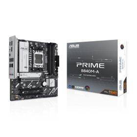Asus Prime B840M-A-CSM 7600 MHz DDR5 Soket AM5 M.2 HDMI DP mATX Anakart