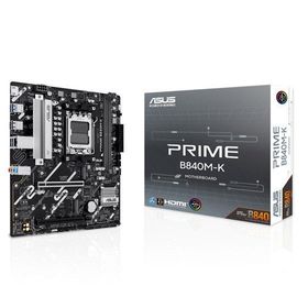Asus Prime B840M-K AMD AM5 DDR5 Micro ATX Anakart