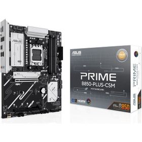 Asus Prime B850-PLUS-CSM AMD AM5 DDR5 ATX Anakart