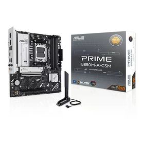 Asus Prime B850M-A-CSM AMD AM5 DDR5 Micro ATX Anakart