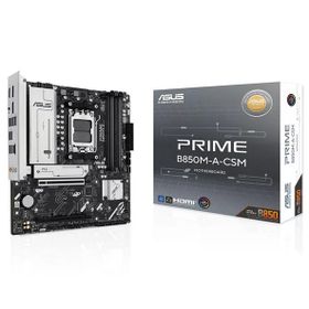 Asus Prime B850M-A-CSM AMD AM5 DDR5 Micro ATX Anakart