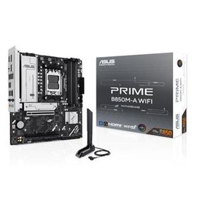 Asus Prime B850M-A-CSM AMD AM5 DDR5 Micro ATX Anakart